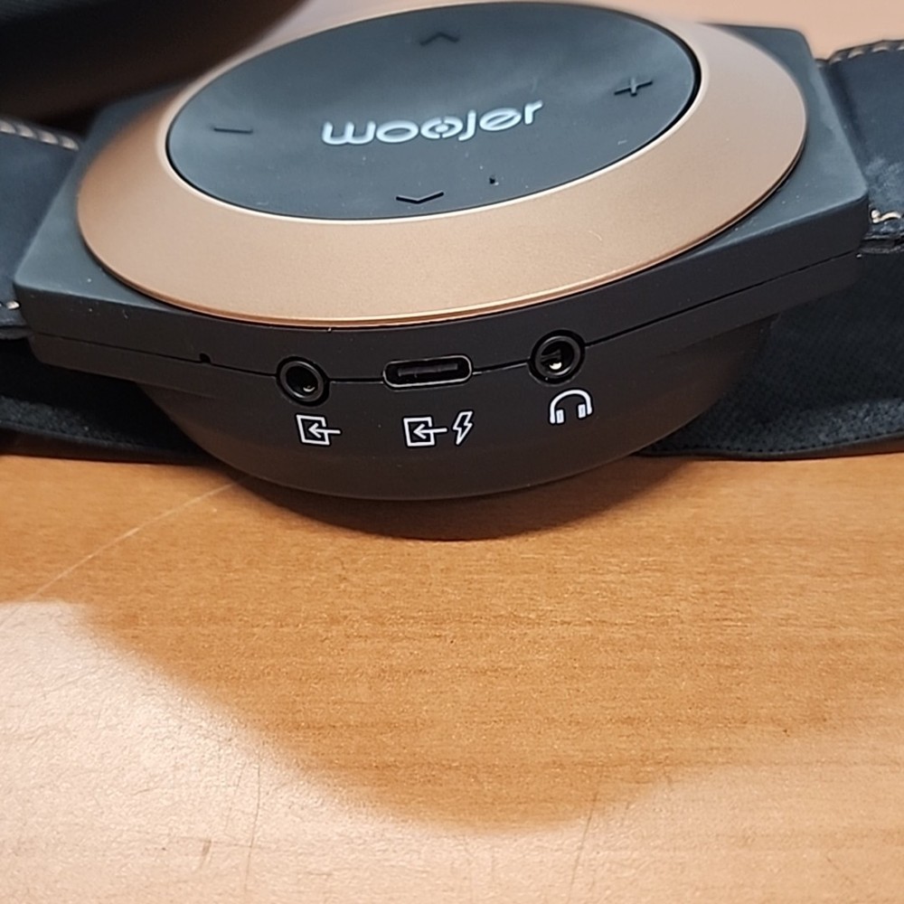 Woojer Strap EDGE Haptic Strap for Games & Music TESTED