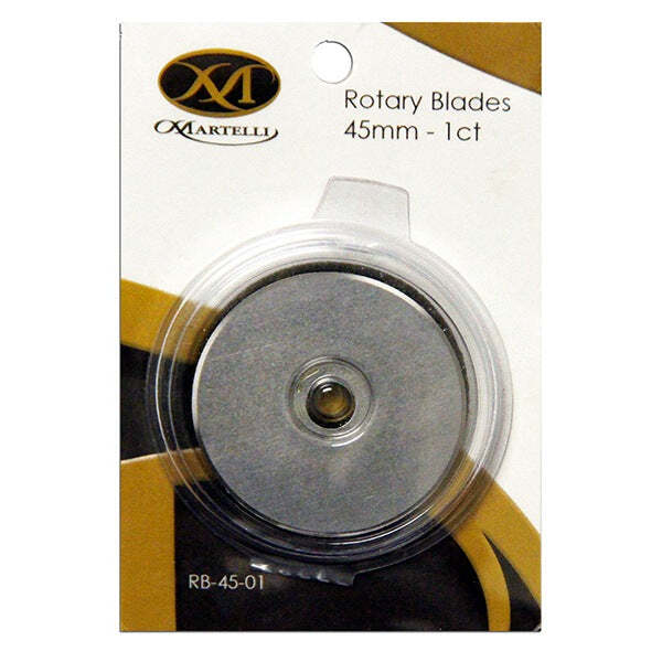 Martelli Enterprises Martelli Replacement Rotary Blades