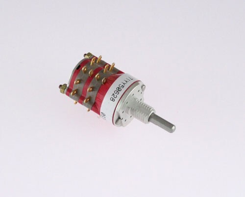 71YY50628 Grayhill Rotary Switch