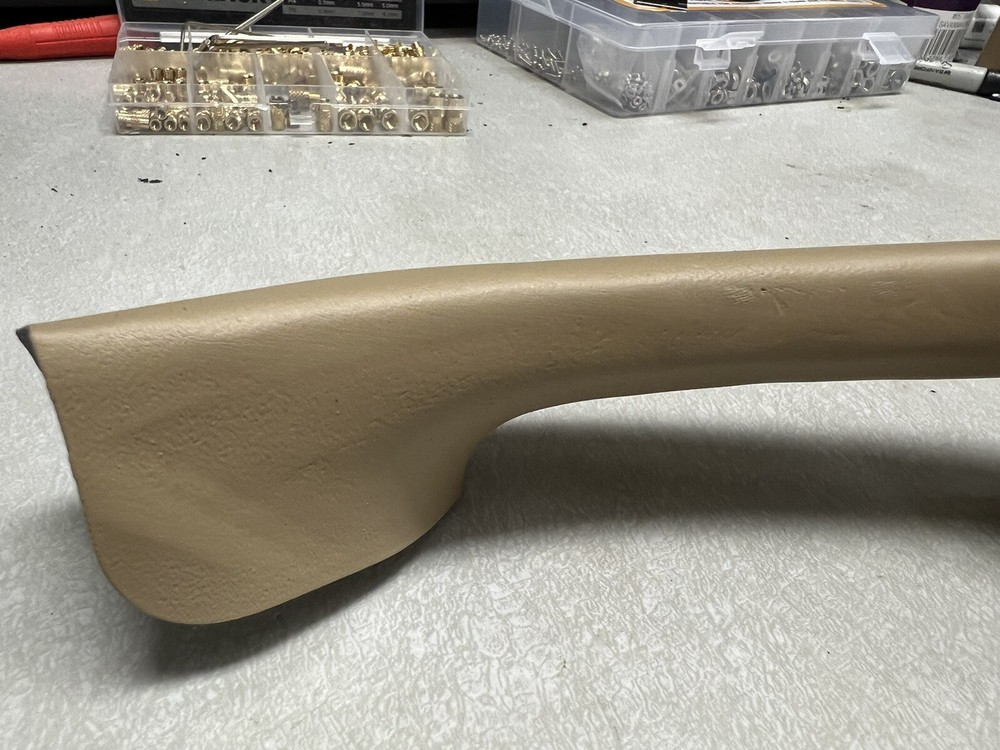 After Market BMW Z3 E36 Inside Door TAN Pull Grab Handle Right Passenger Side