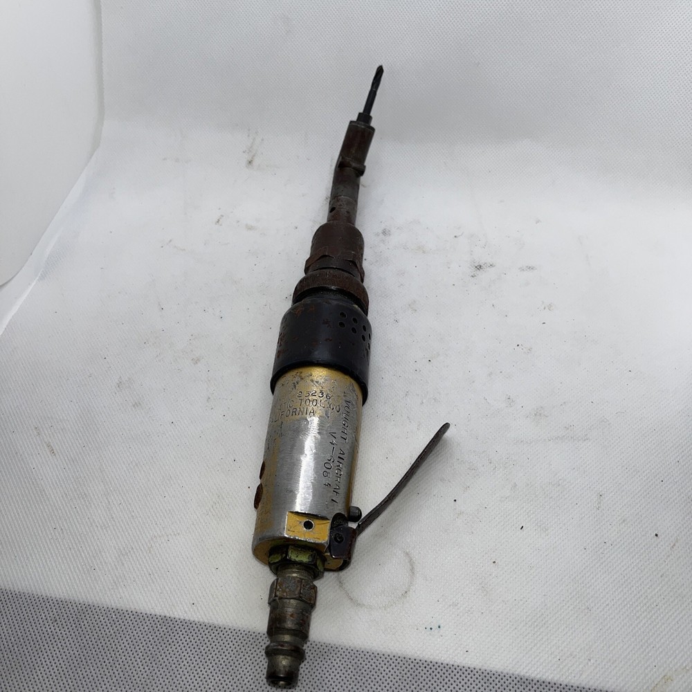 APT Deutsch American Pneumatic Tool Industrial Drill