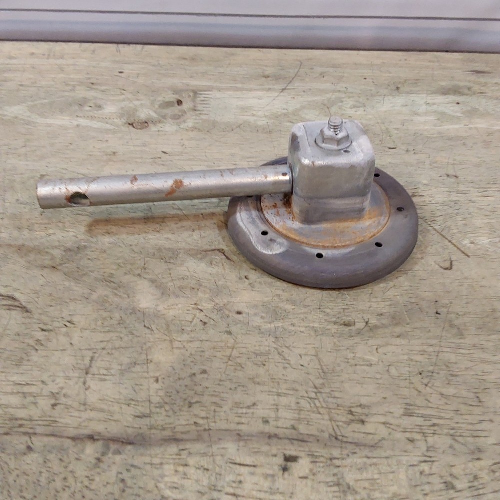 Coleman 5410A Propane Stove - Burner Assembly