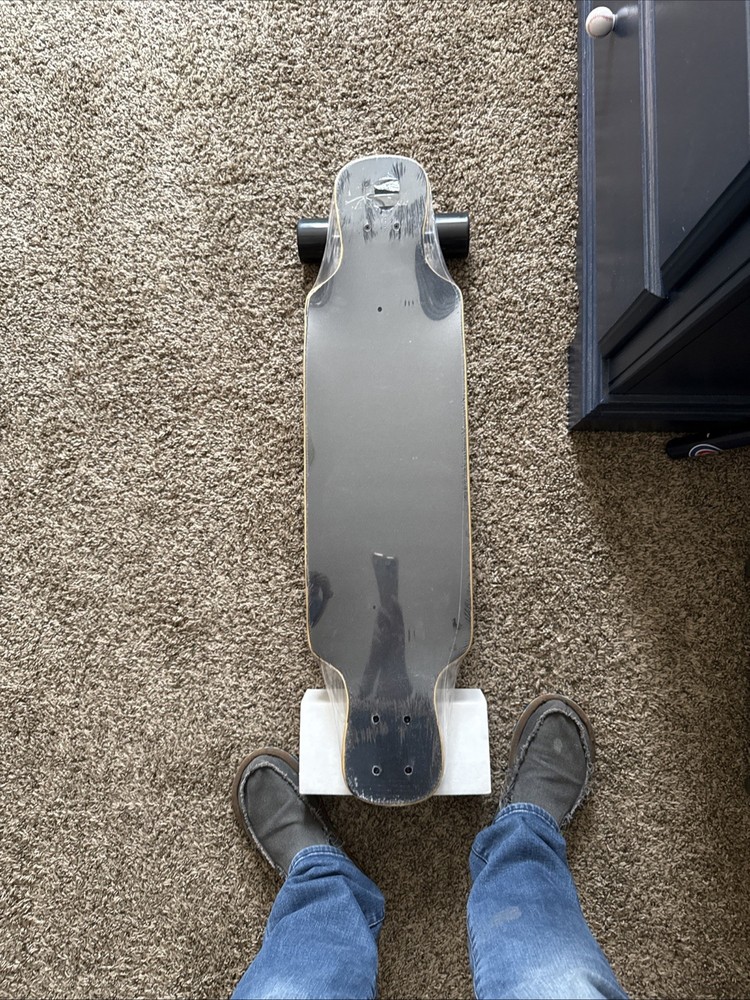 Longboard Skateboard Deck