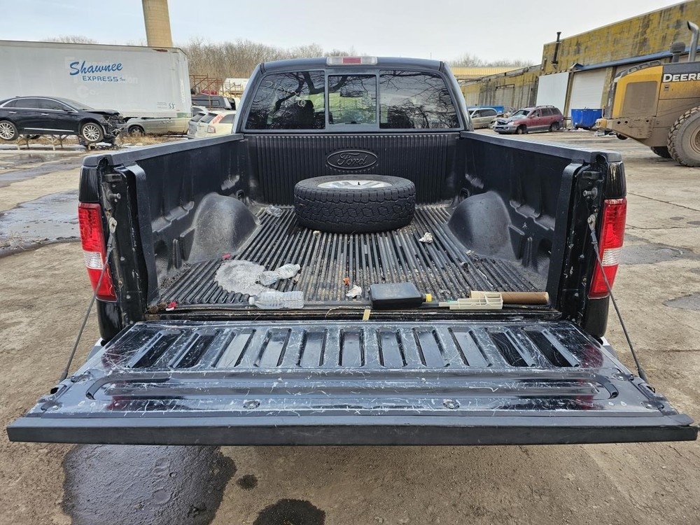 F150 2007 Headrest 2419968