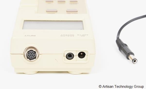 Advantest TQ8210 Optical Power Meter