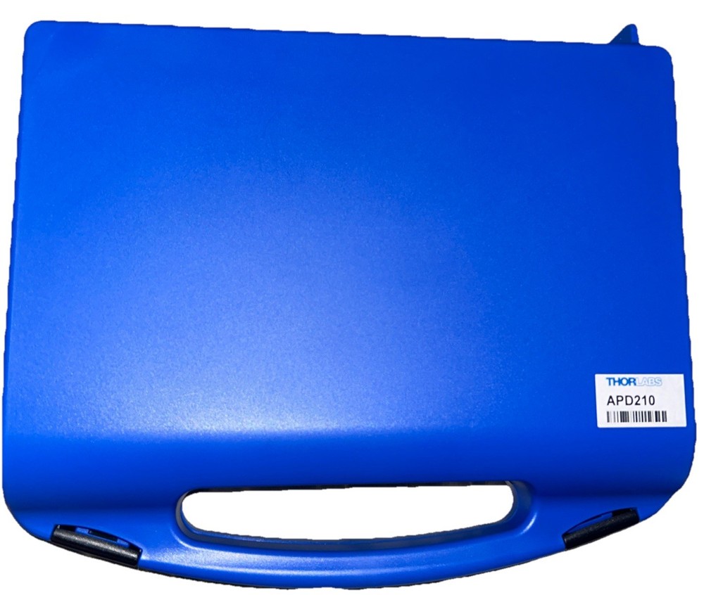 Thorlabs APD210 Si Variable-Gain Avalanche Detector