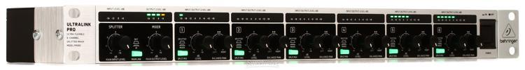 Behringer MX882 V2 Rackmount Mixer / Splitter