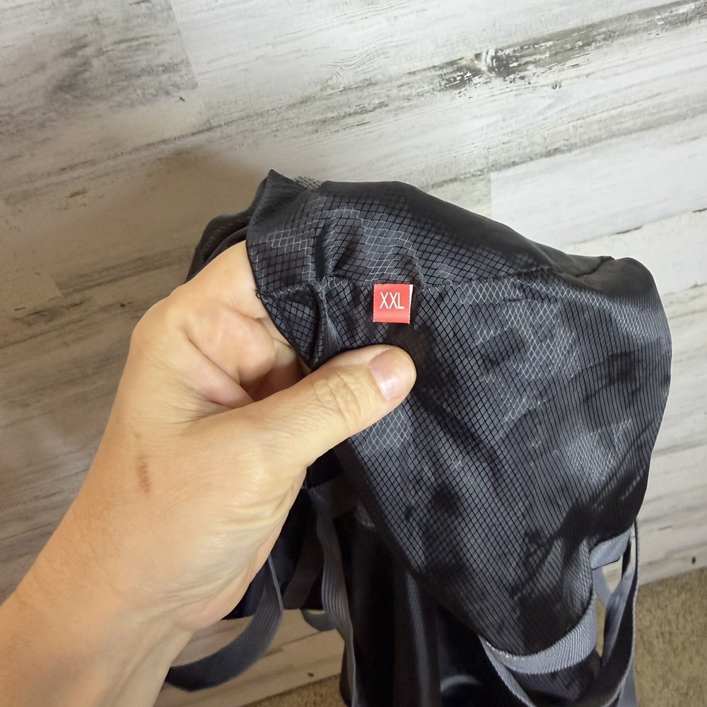REDCAMP Sleeping Bag Compression Stuff Sack for Backpacking Camping XXL