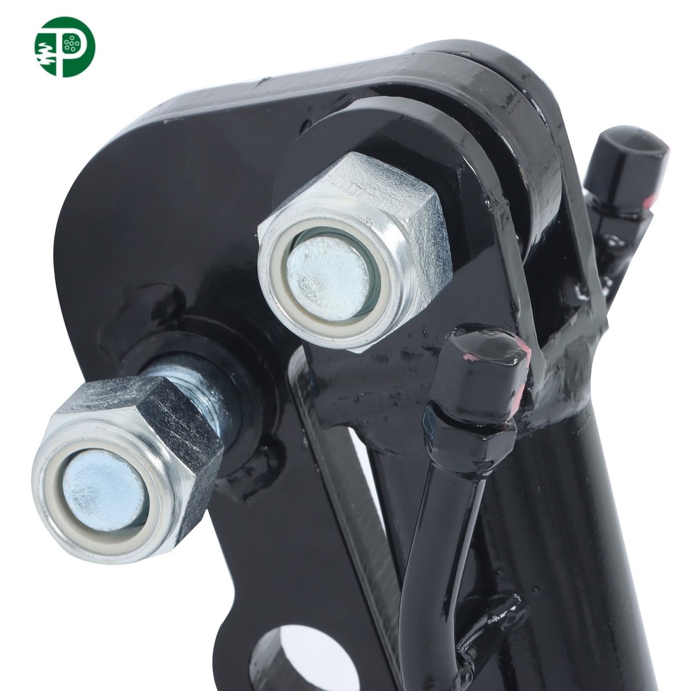 Mini Excavator Attachment Hydraulic Thumb Clip Attachment For Mini Digger