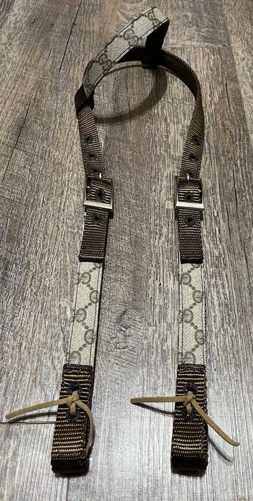 Designer Horse Headstall