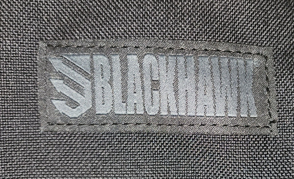 Blackhawk Mobile Operations Bag Medium Black HEAVY DUTY 20MOB2BK