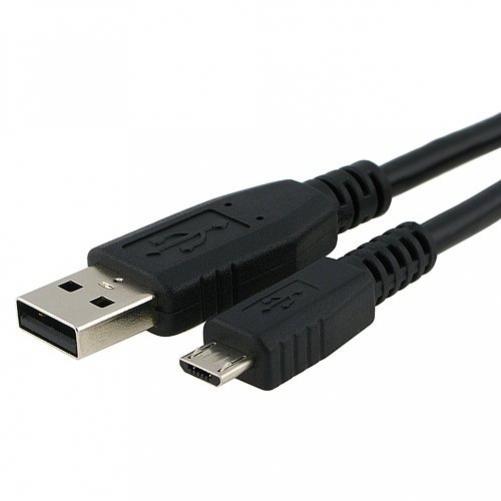 OEM MICRO USB CABLE RAPID CHARGING SYNC POWER WIRE DATA CORD V7J for CELL PHONES