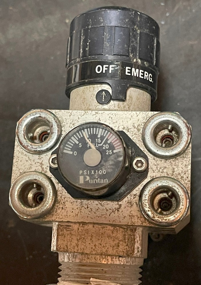 Aviation Oxygen System