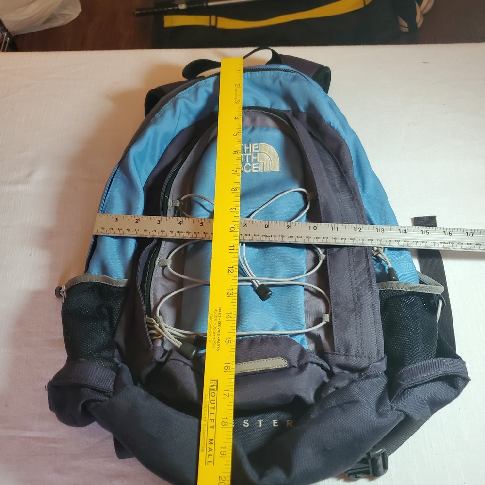 The North Face Jester backpack