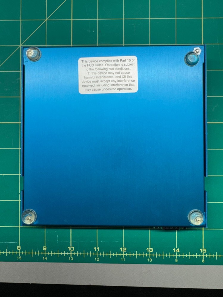 NetGate APU routing and firewall gateway
