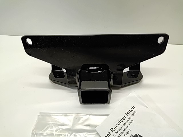 Front Receiver Hitch - 2000 Moose NOS