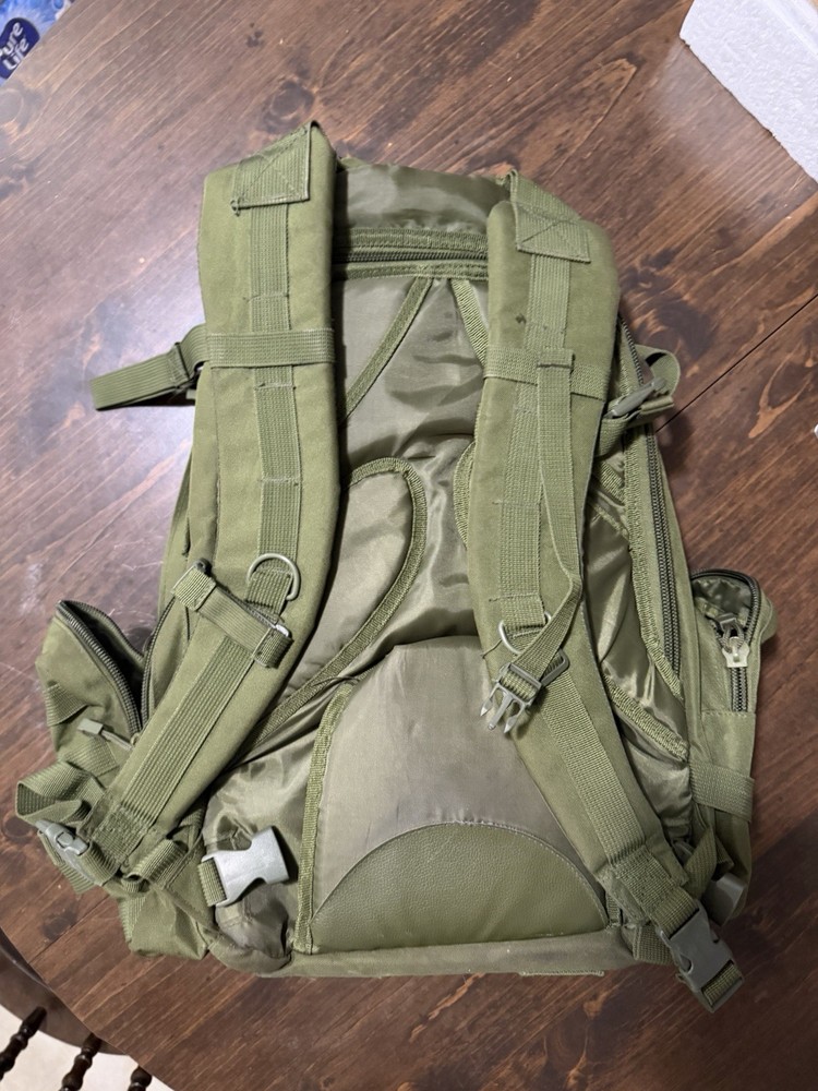 Large Tactical Backpack
