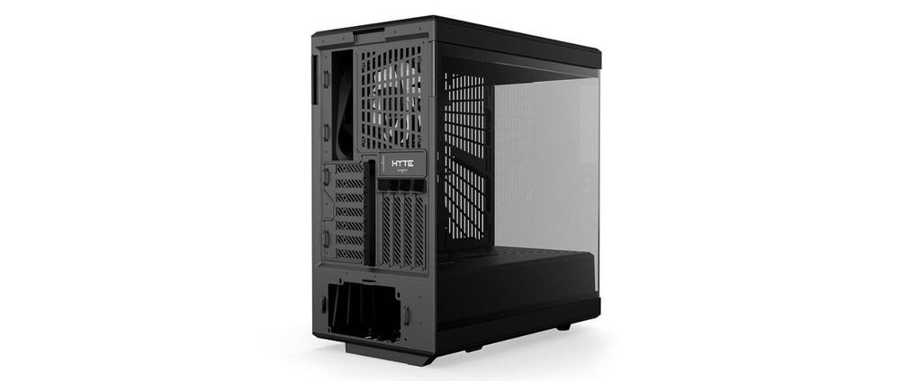Refurbished! HYTE Y40 CASE - Black
