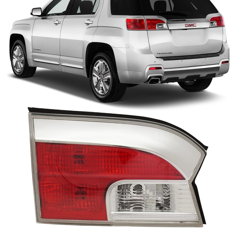 For 2013-2017 GMC Terrain Denali Rear Tail Light Assembly Certified Driver Side
