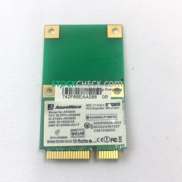 Atheros AR5B95 WLAN Card
