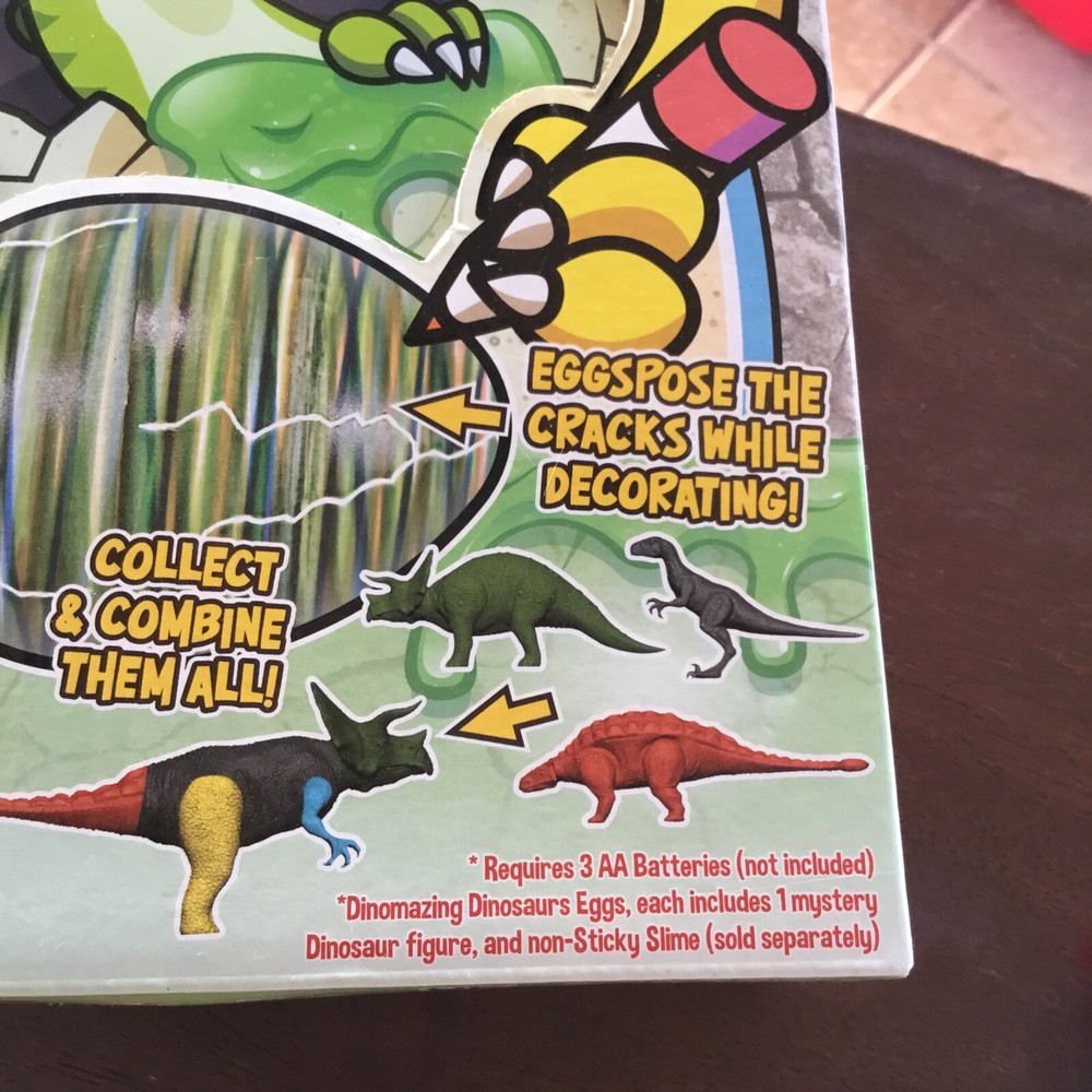 Hbhp Egg Mazing Egg Decorstor