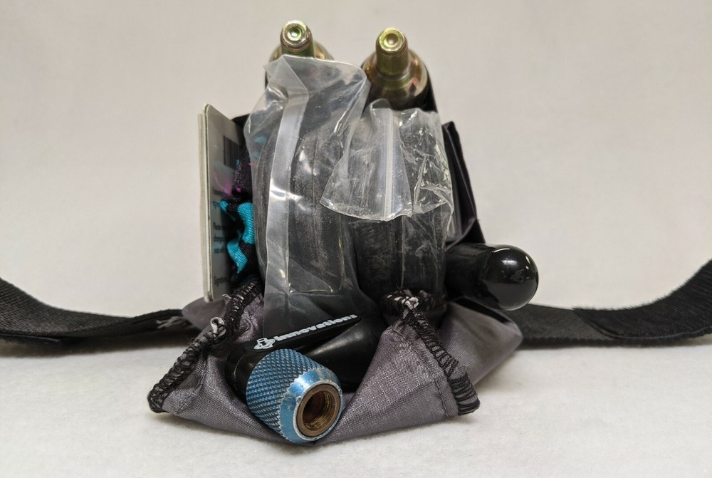 ROX Underseat Bicycle Saddle Bag