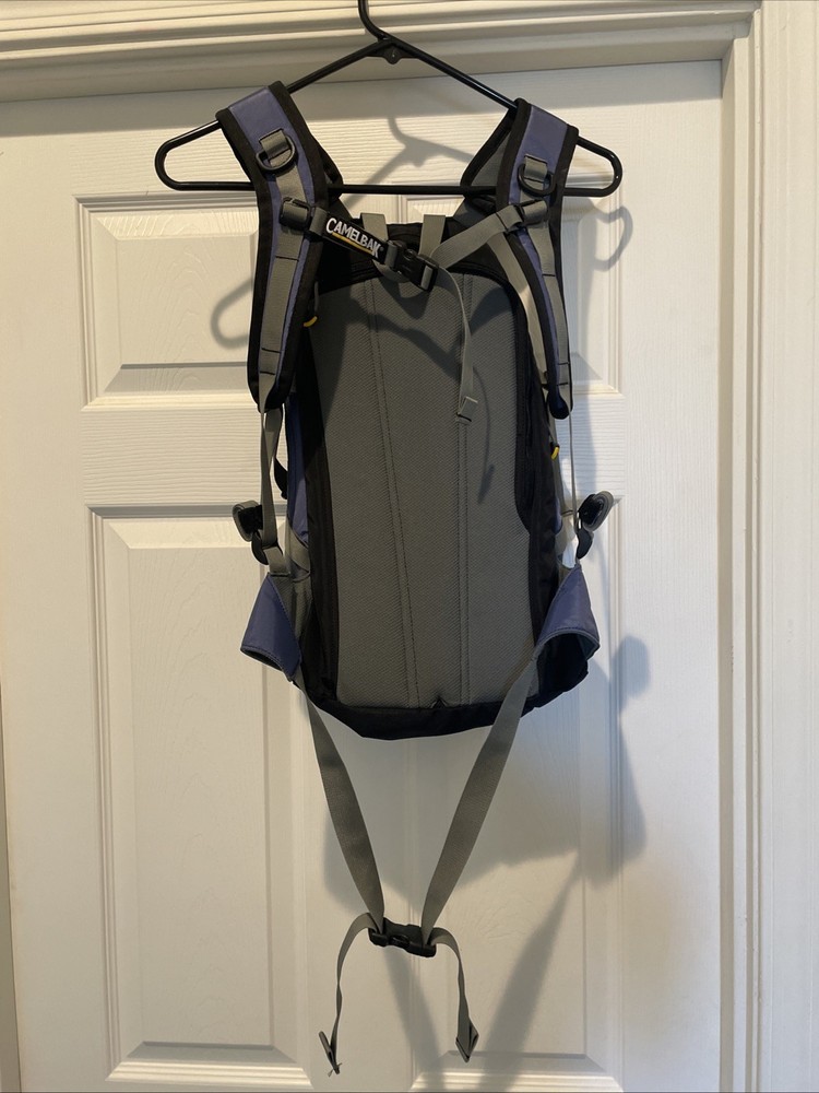 CamelBak Day Star Backpack Hydration Pack NO BLADDER With Cleaning Kit