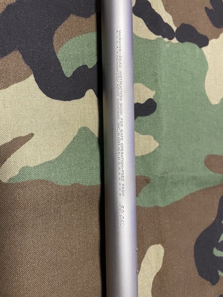 Remington 700 ML Barrel Muzzleloader Inline .50 Cal