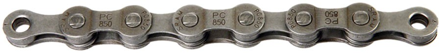SRAM PC-850 Chain 6-8 Speed Reusable Master Link Durable, Precise,