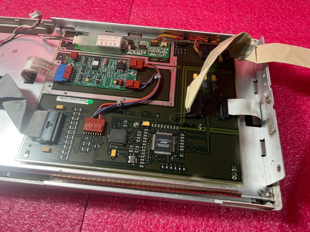 HP Agilent 16702B Logic Analysis System Panel only 16702-66403