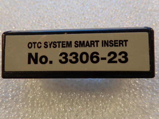 OTC 3306-23 Module Smart Insert Genisys