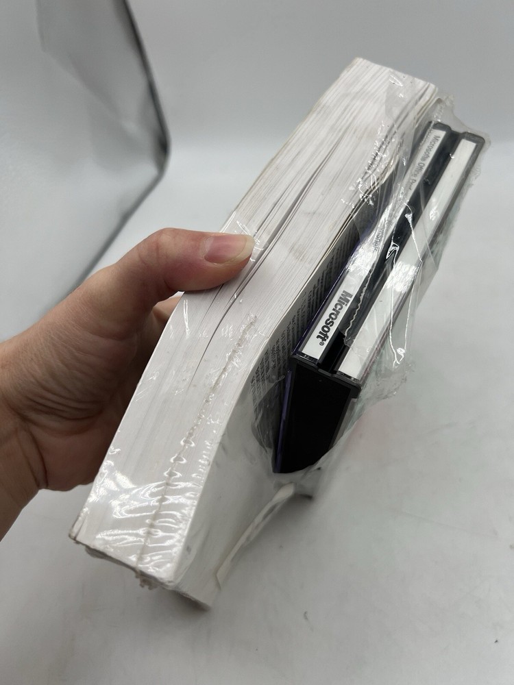 Microsoft Windows 95 Getting Results With Microsoft Office For Windows 95 Sealed