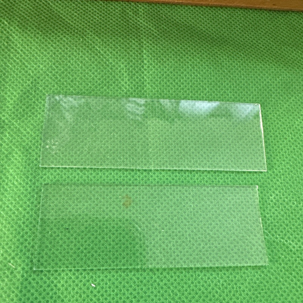 VINTAGE Toc Optics Student Microscope, In Wooden Box.