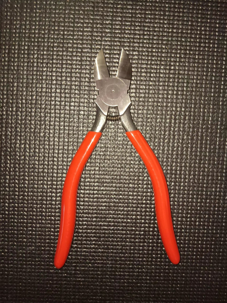 DME Premium Plastic Cutter FF7 New