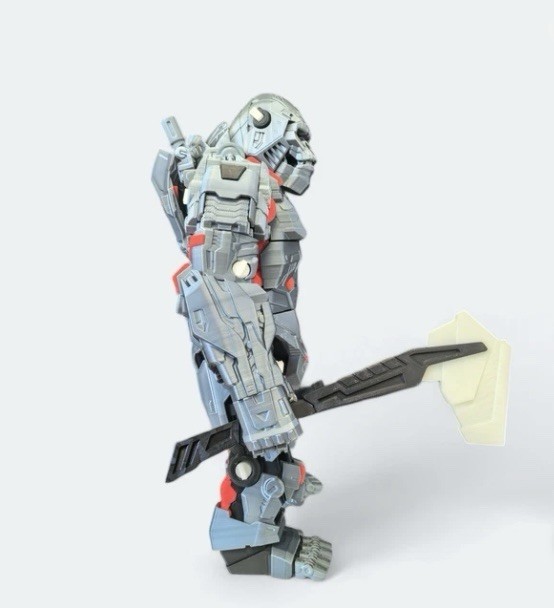 Mecha King Kong