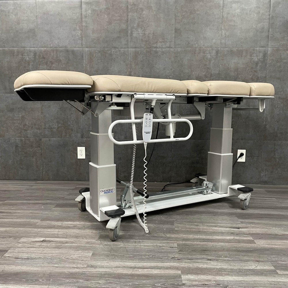 Oakworks Multi Specialty Ultrasound Table