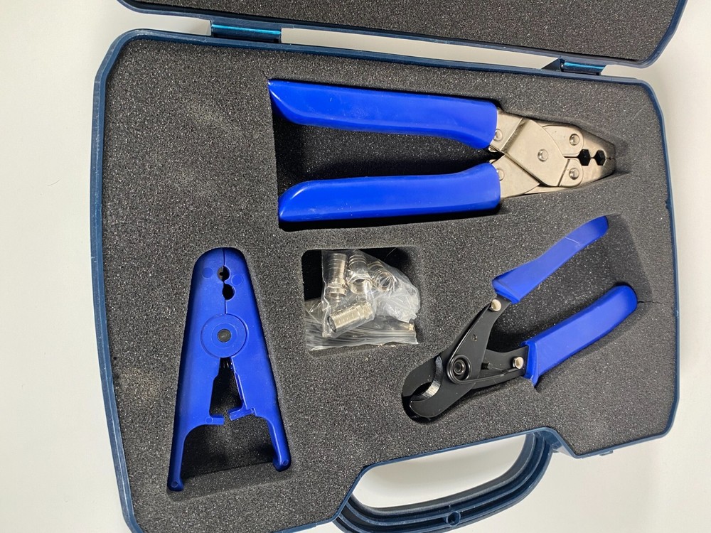 Data Shark Complete Network Tool Kit with Case #70008