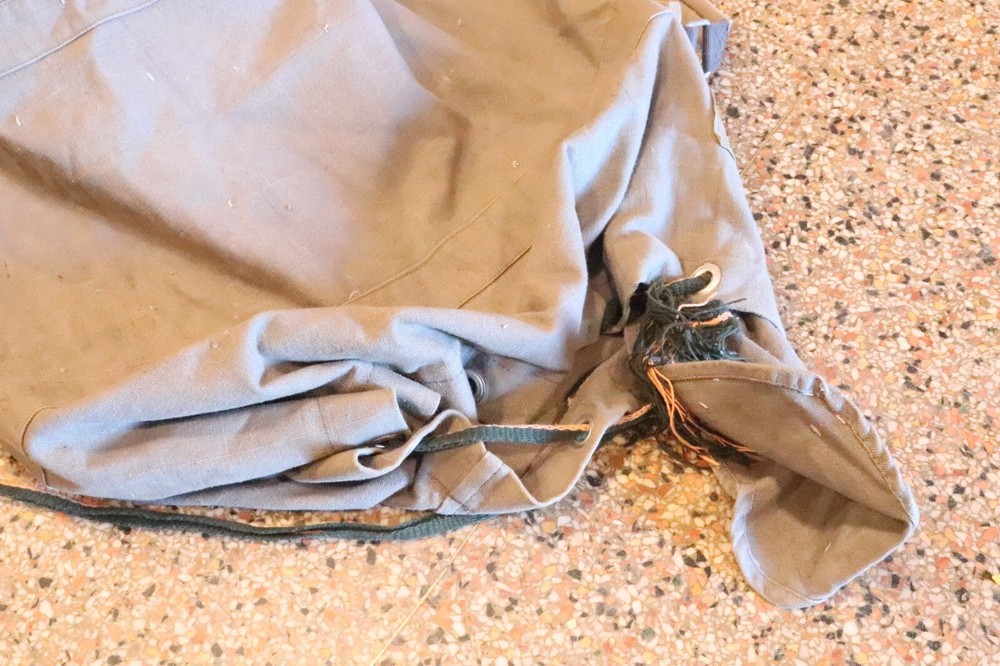 Canvas Djembe Drum Bag Backpack