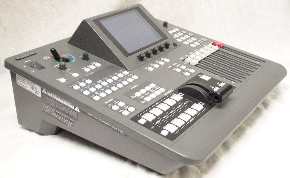 Panasonic AG-MX70 Mixer Switcher