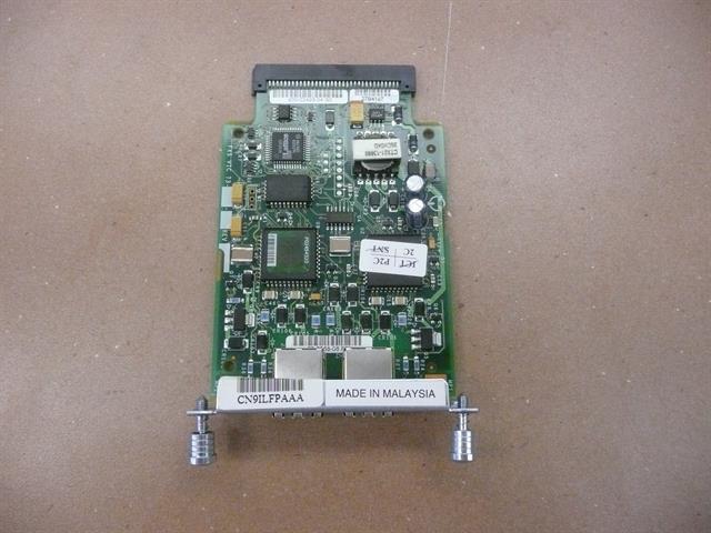 Cisco VIC-2FXS Module