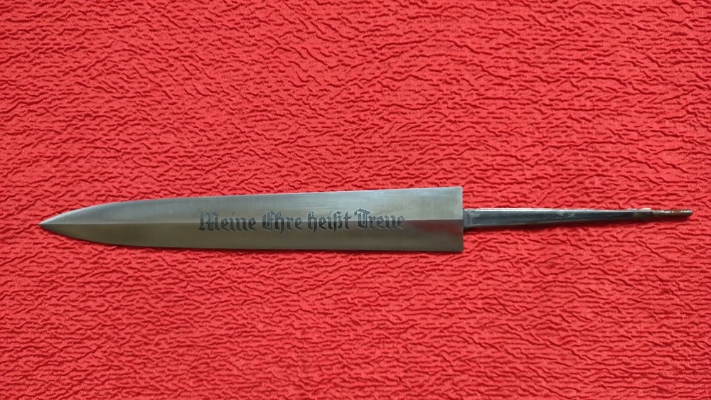 DAGGER BLADE RÖHM