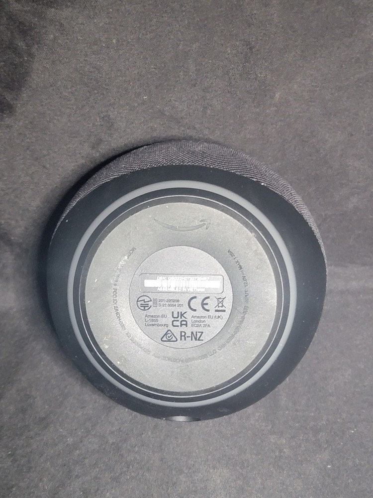 Amazon Echo Dot (4th Gen.) Smart Speaker - Charcoal