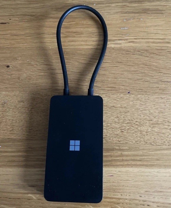 Microsoft Surface USB-C Travel Hub 1941