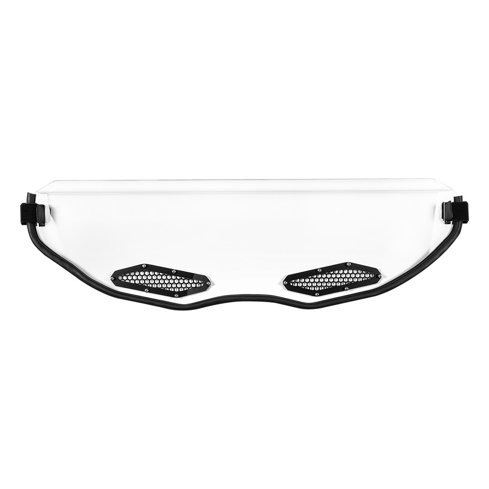 Half Front Windshield Windscreen UTV For Can-Am Maverick X3 RR R Turbo 2017-2024