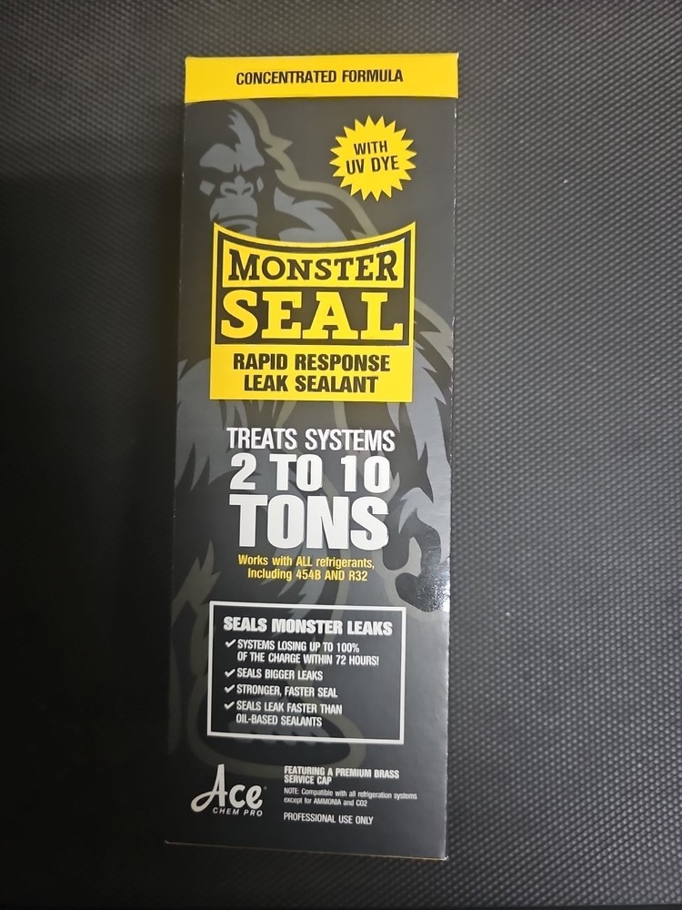 Monster Seal Rapid Response Leak Sealant