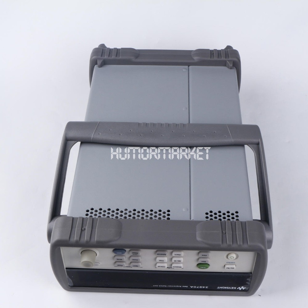 ONE NEW keysight 34970A data acquisition switch 34970A