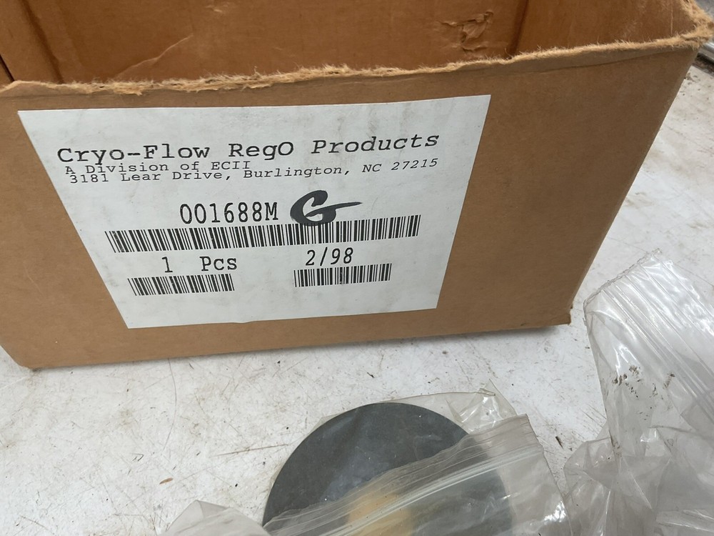 Rego Regulator 1688M