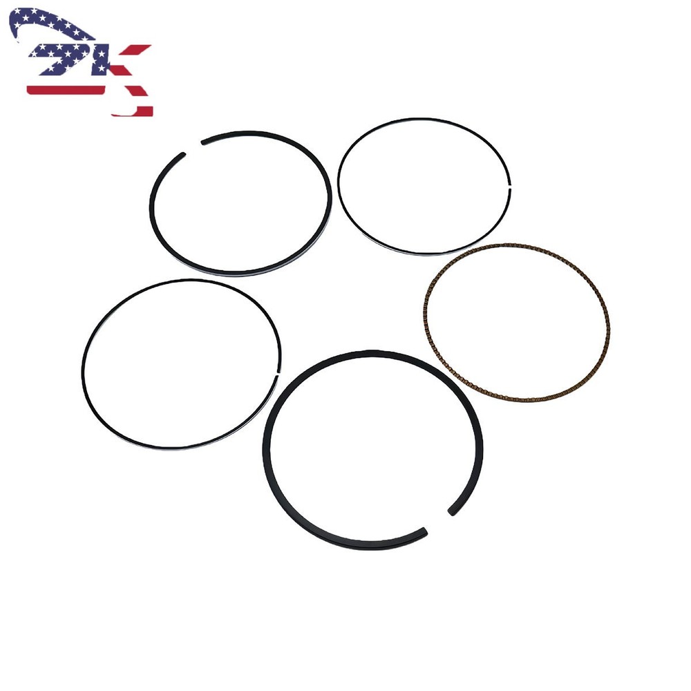 STD Engine Piston Ring Set For 2011-2016 Chrysler Dodge Jeep Ram 3.6L
