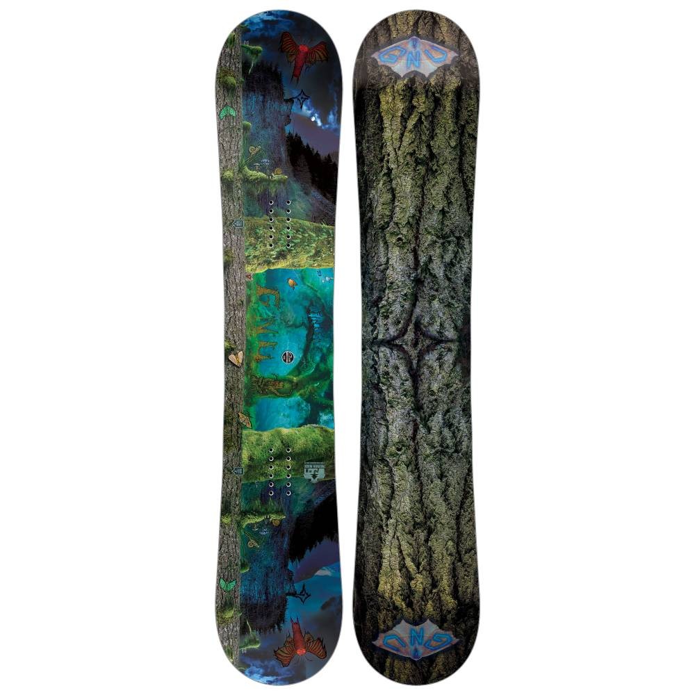 GNU Finest Snowboard 2026