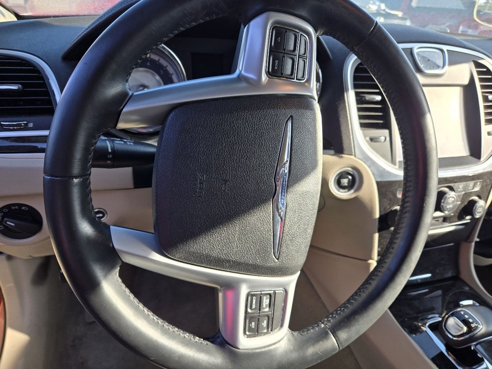2011-2014 Chrysler 300 Dash 8.4" Display Screen